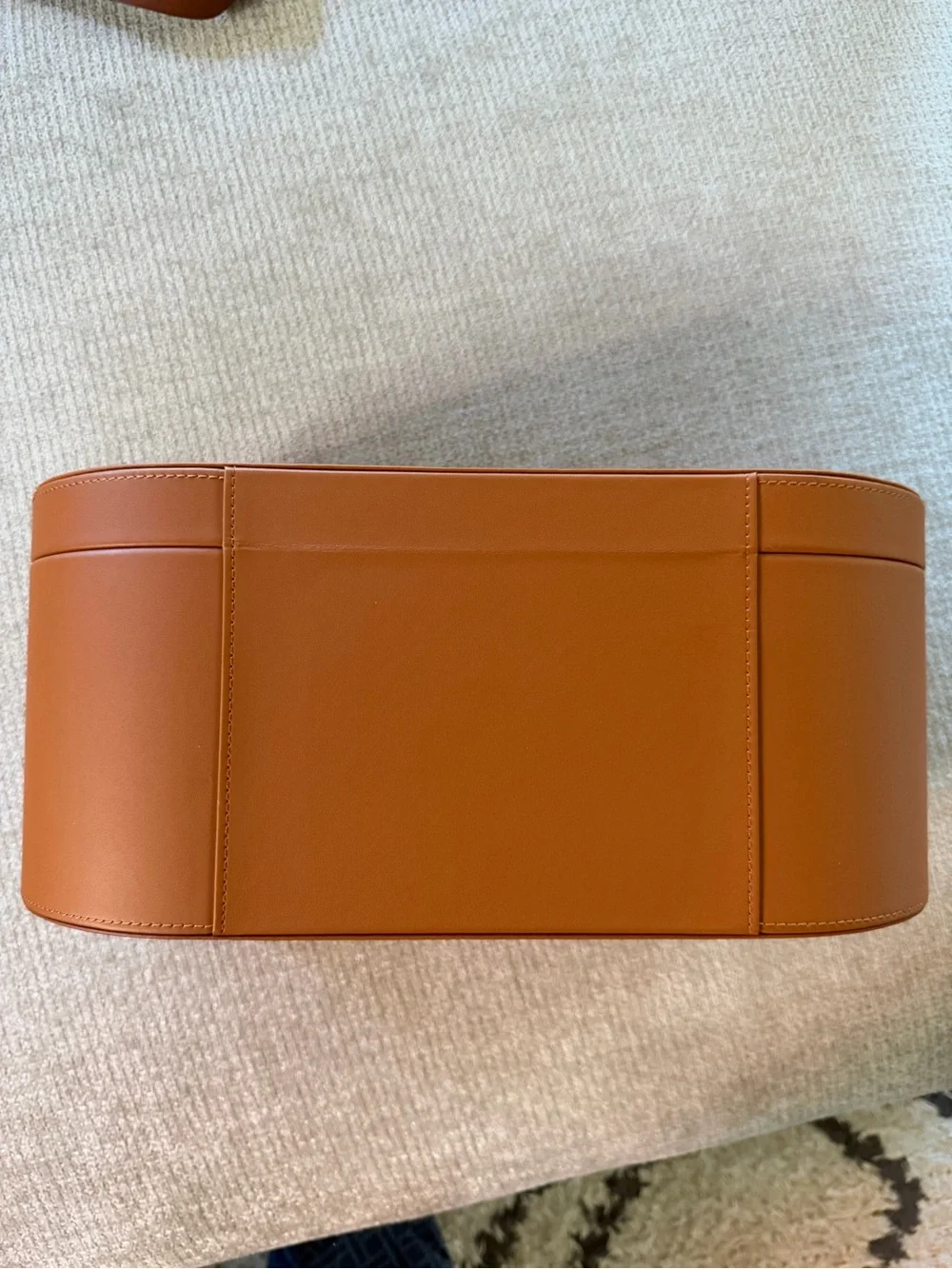 Dyson premium leather